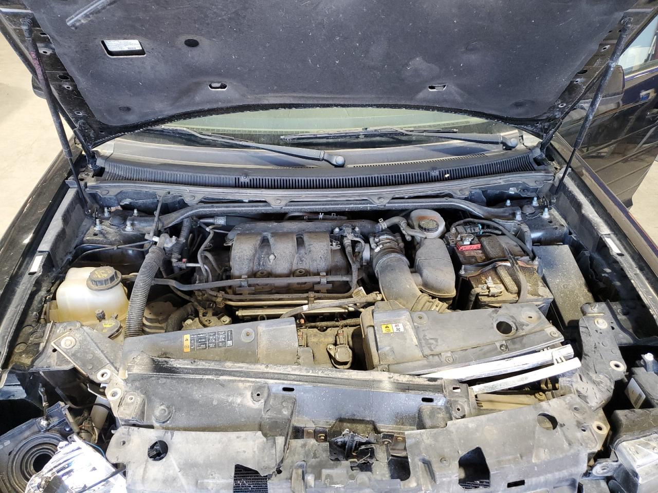 Ford Flex Sel Image 11