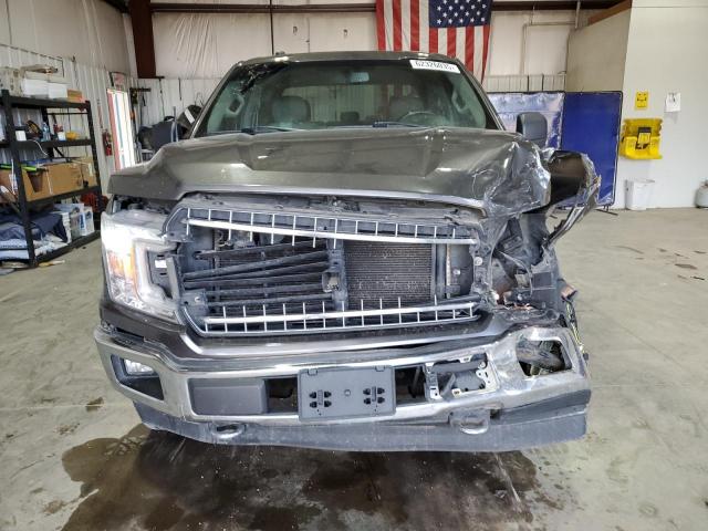 Ford F-150 Supercrew Image 5