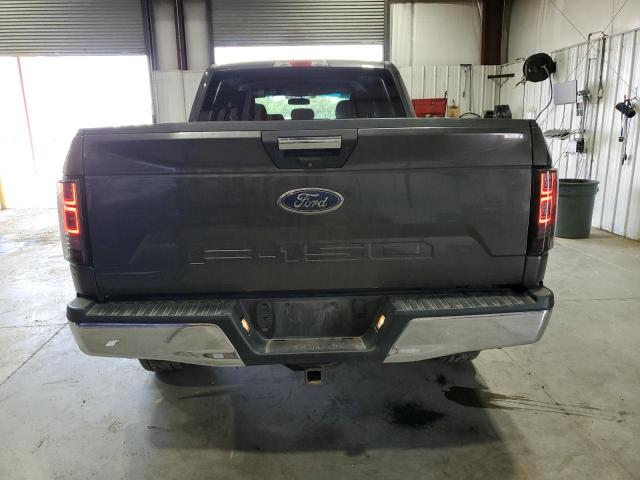 Ford F-150 Supercrew Image 4