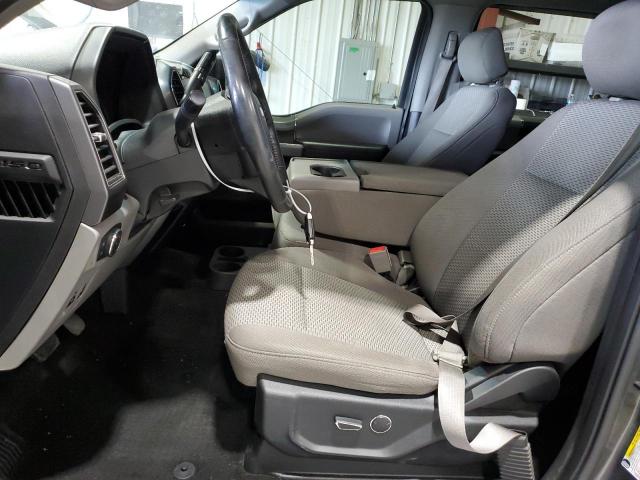 Ford F-150 Supercrew Image 8