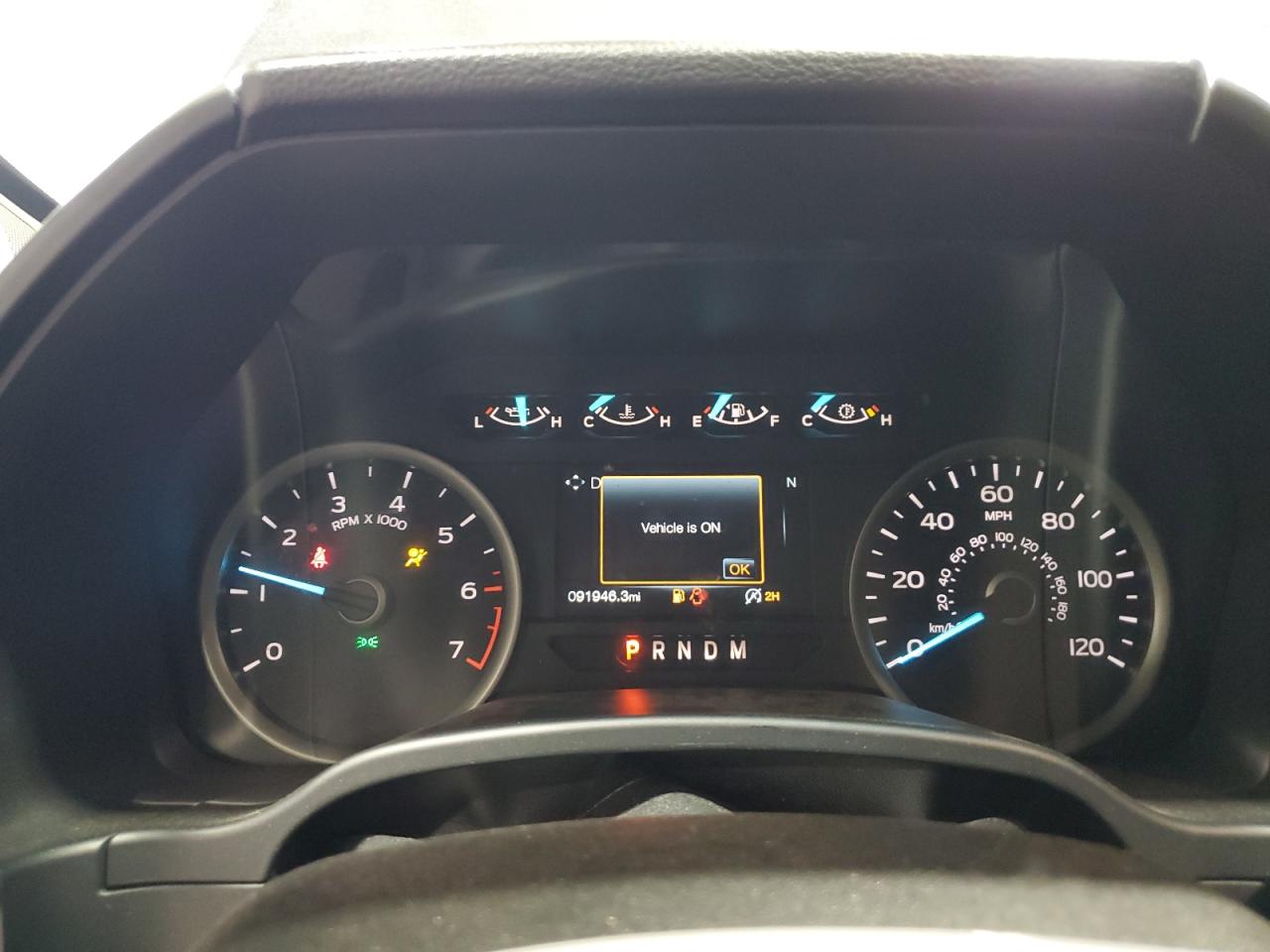 Ford F-150 Supercrew Image 9