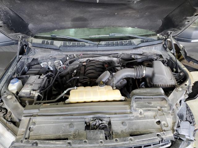 Ford F-150 Supercrew Image 11