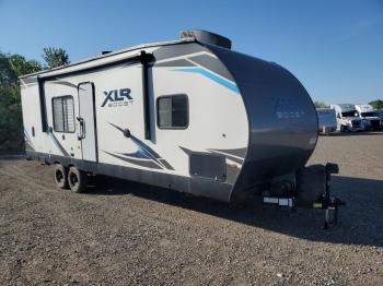  Salvage Wildwood XLR