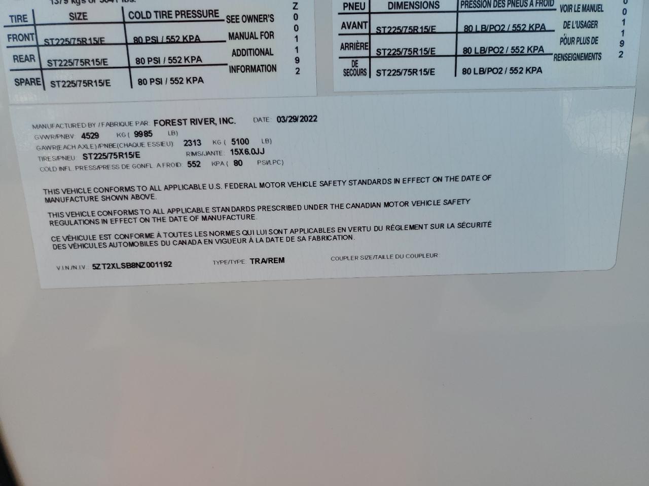 Wildwood XLR Image 7