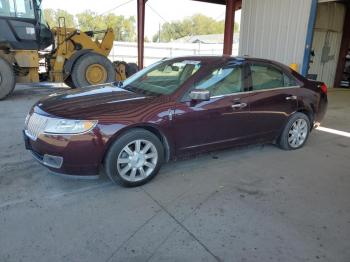  Salvage Lincoln MKZ