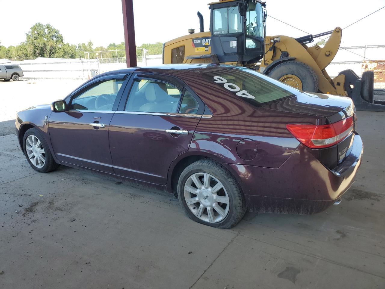 Lincoln MKZ Image 11