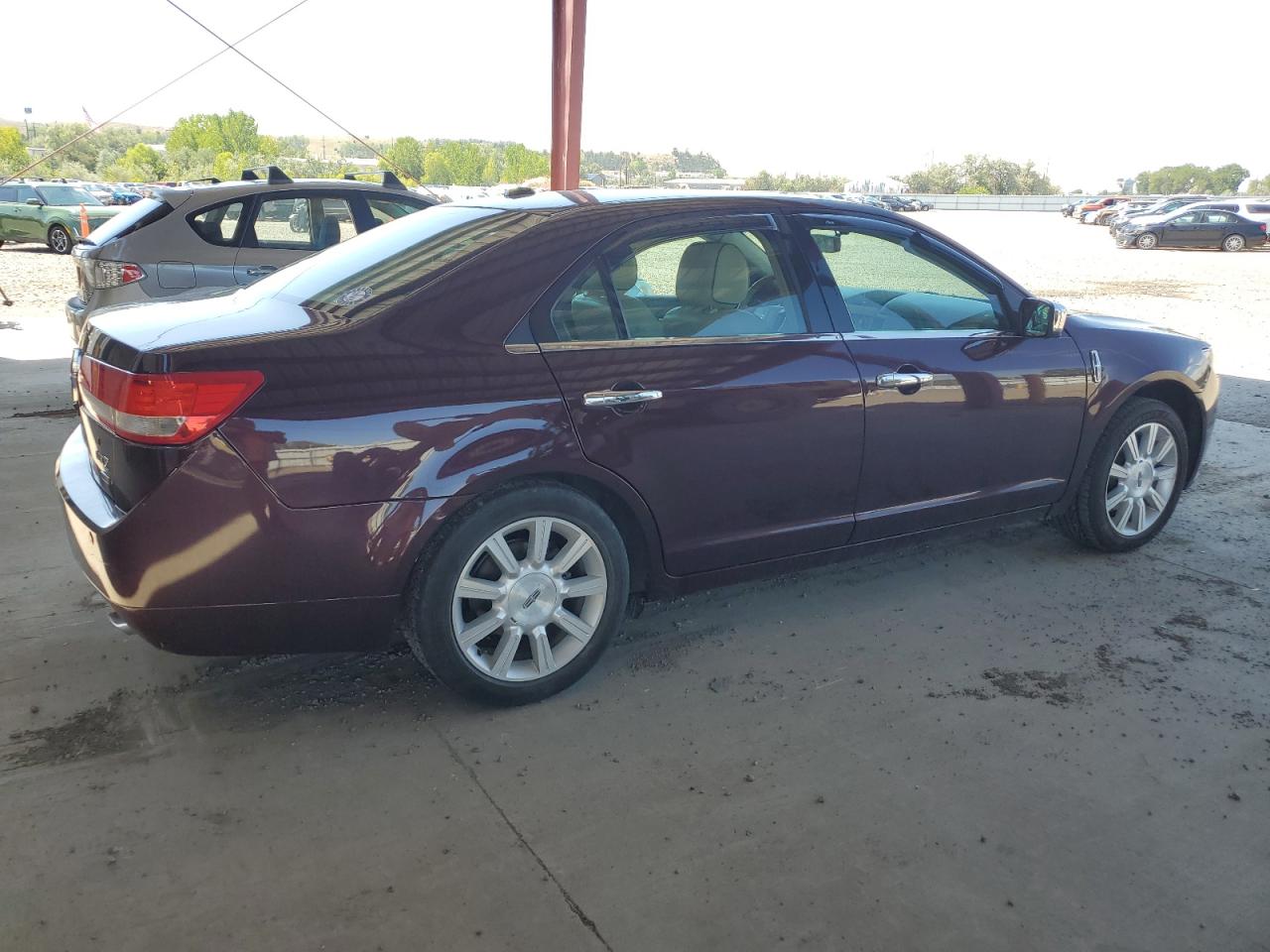 Lincoln MKZ Image 12