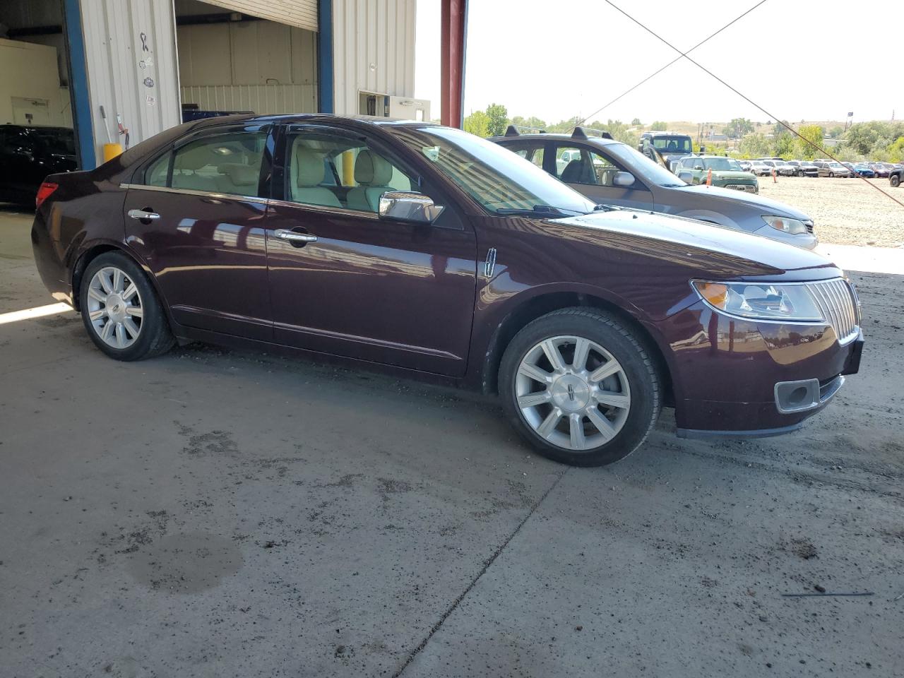 Lincoln MKZ Image 10