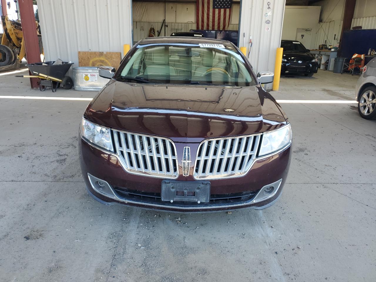 Lincoln MKZ Image 8