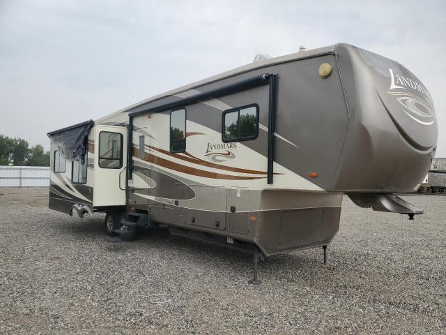  Salvage Heartland Rv S Landmark