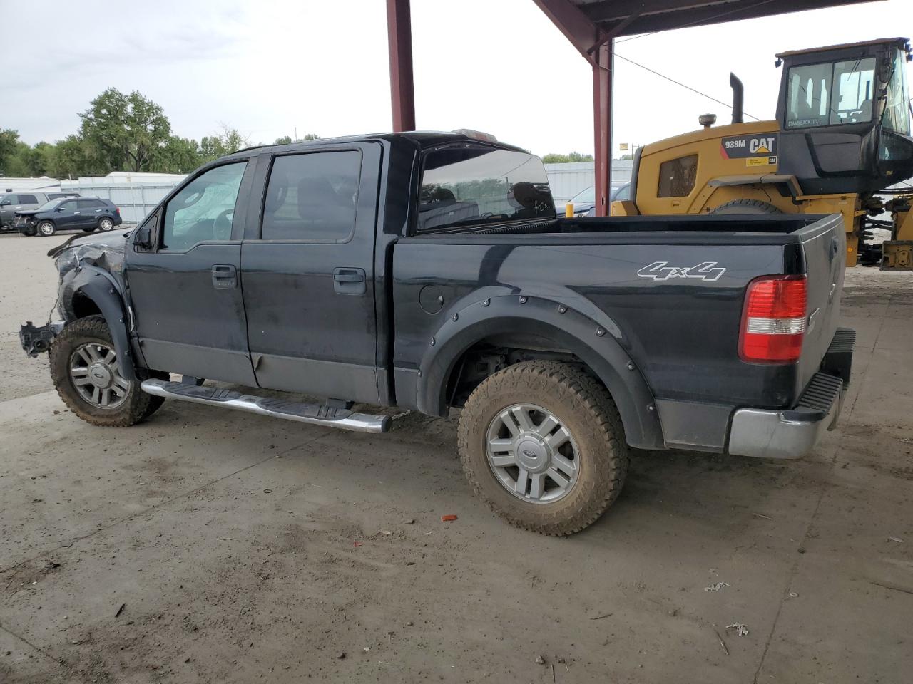 Ford F-150 Supercrew Image 2