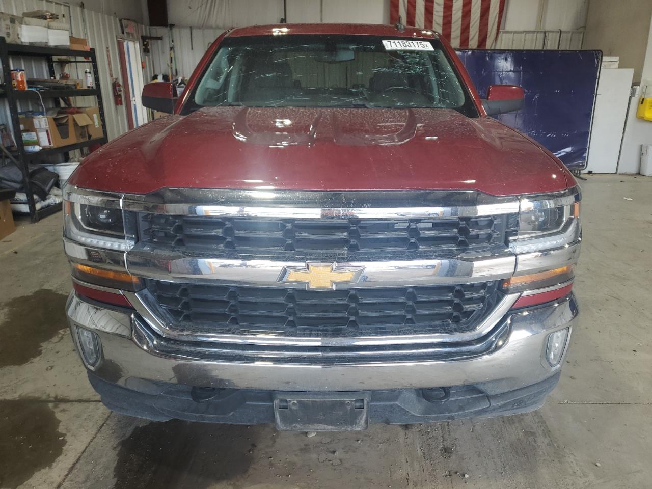 Chevrolet Silverado K1500 Lt Image 5