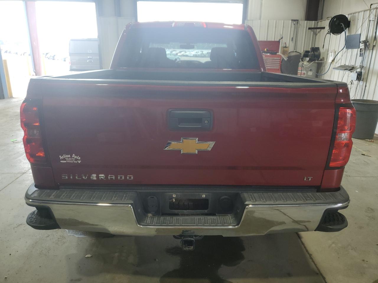 Chevrolet Silverado K1500 Lt Image 6