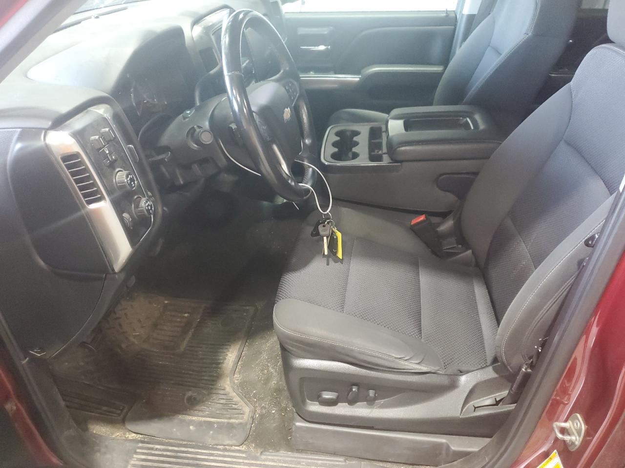 Chevrolet Silverado K1500 Lt Image 4