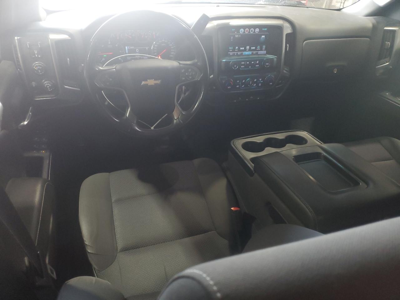 Chevrolet Silverado K1500 Lt Image 8