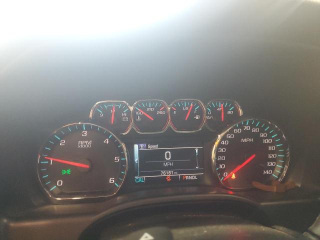 Chevrolet Silverado K1500 Lt Image 10