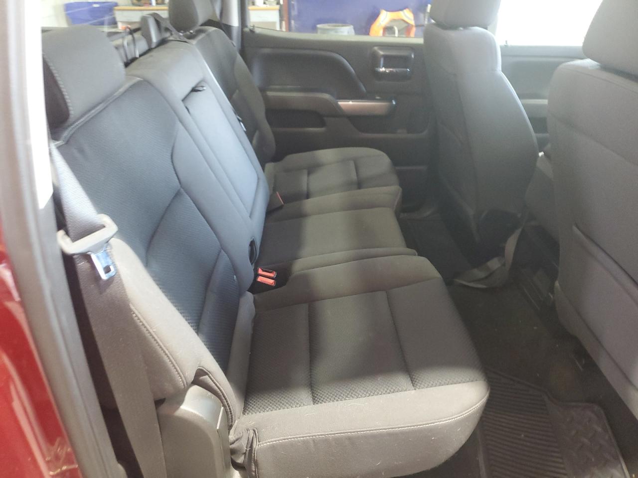 Chevrolet Silverado K1500 Lt Image 12