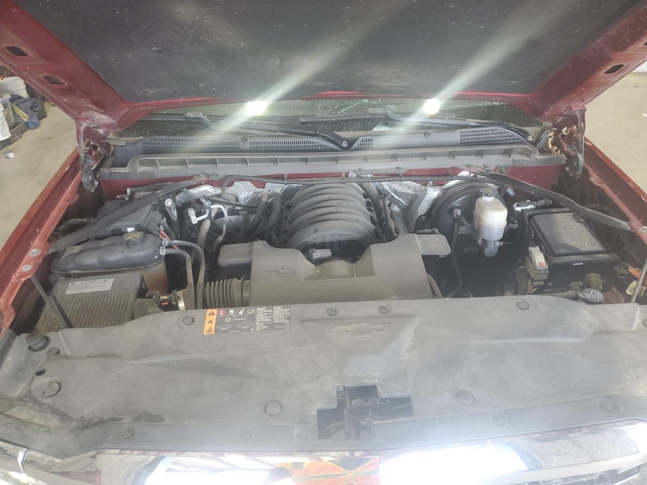 Chevrolet Silverado K1500 Lt Image 7