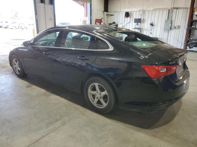 Chevrolet Malibu Ls Image 8