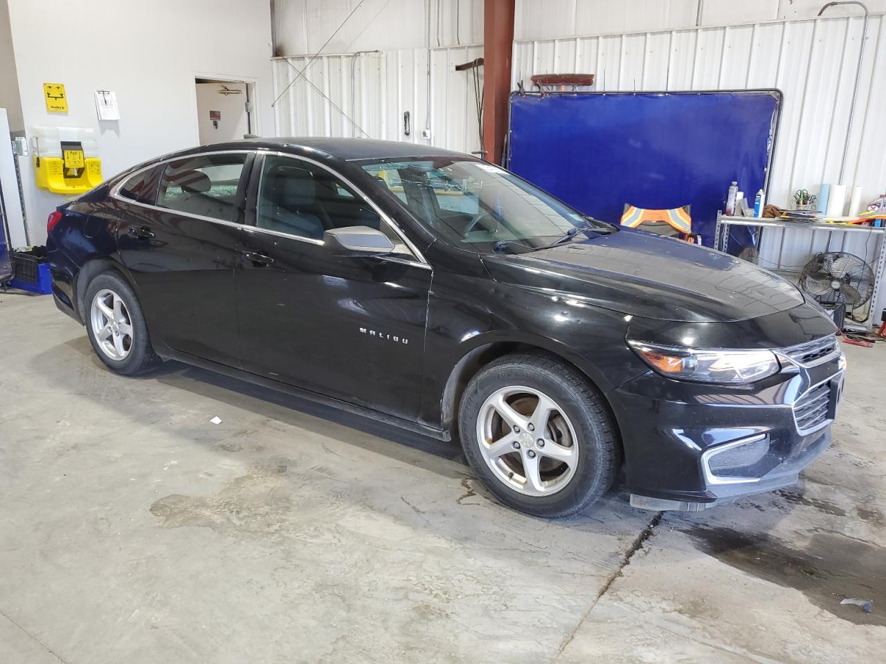 Chevrolet Malibu Ls Image 4