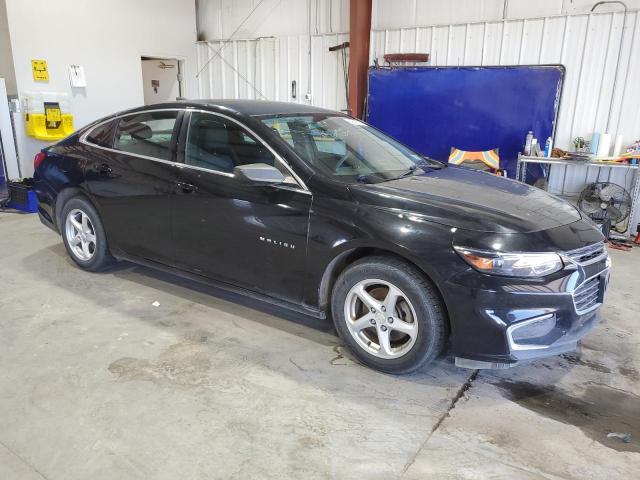 Chevrolet Malibu Ls Image 4