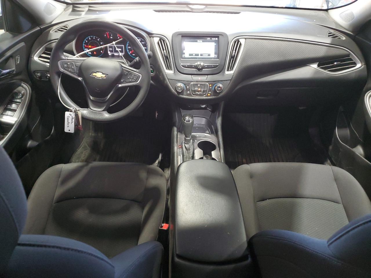 Chevrolet Malibu Ls Image 11