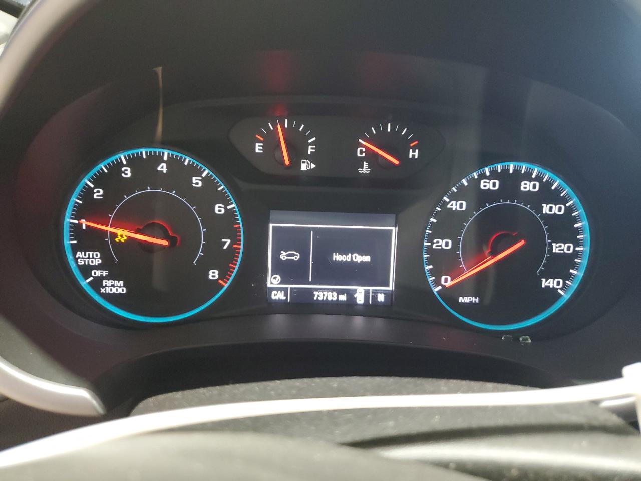 Chevrolet Malibu Ls Image 10