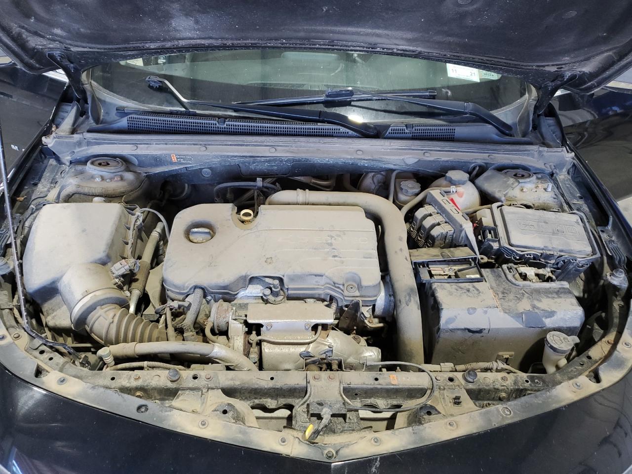 Chevrolet Malibu Ls Image 7