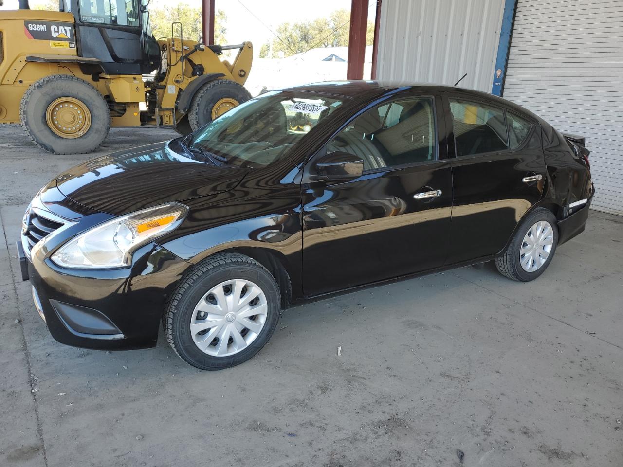 Nissan Versa S Image 1