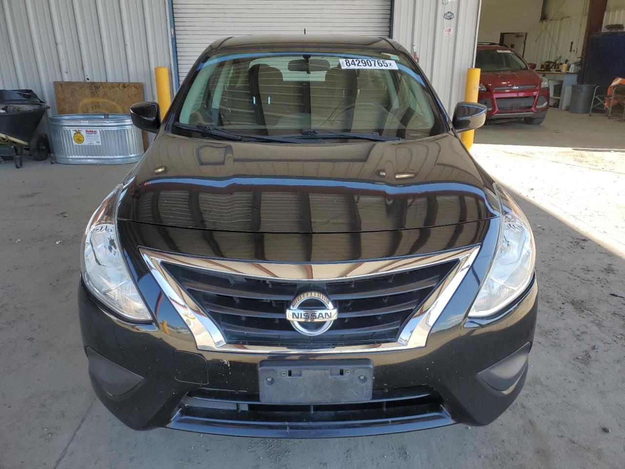 Nissan Versa S Image 4