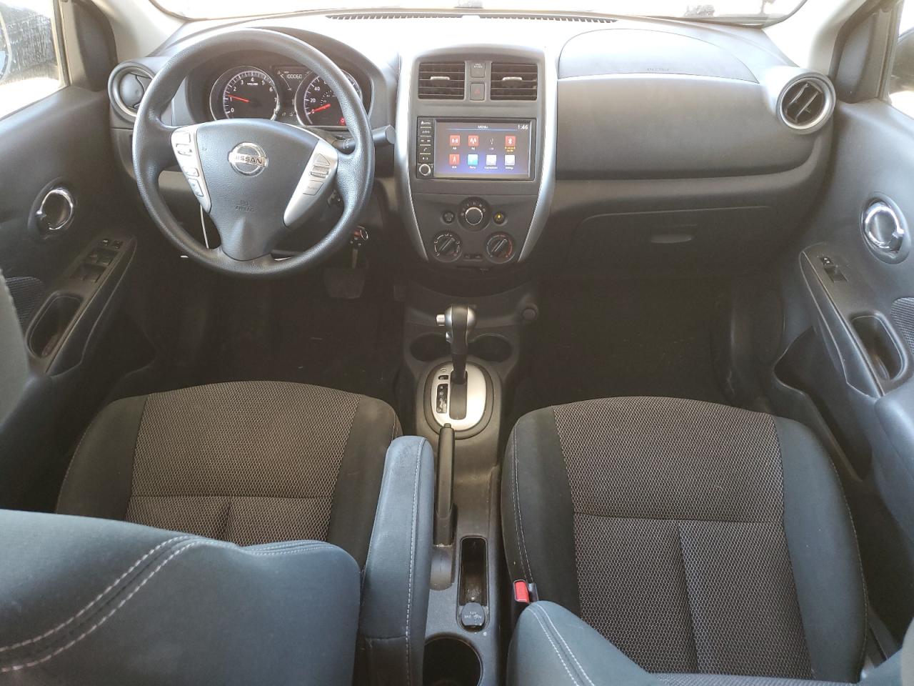 Nissan Versa S Image 2