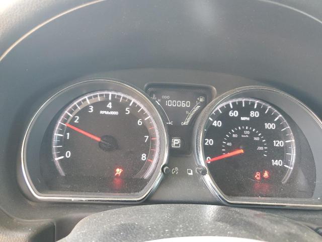 Nissan Versa S Image 3