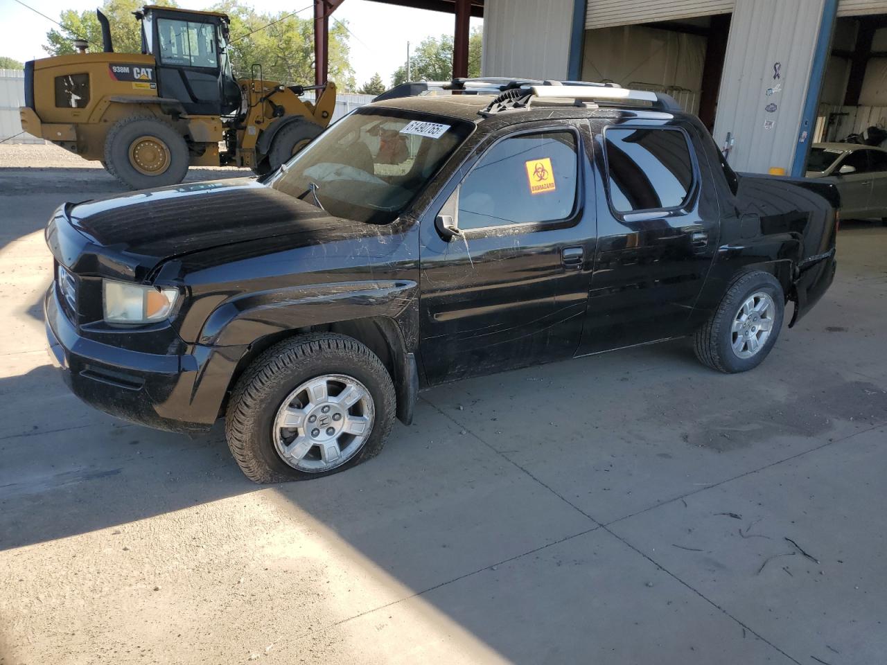 Honda Ridgeline Rtl Image 1