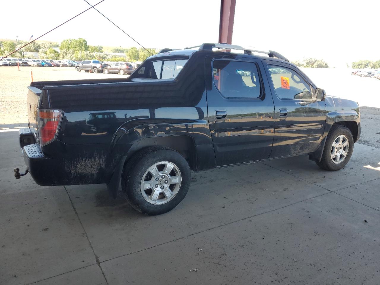 Honda Ridgeline Rtl Image 4