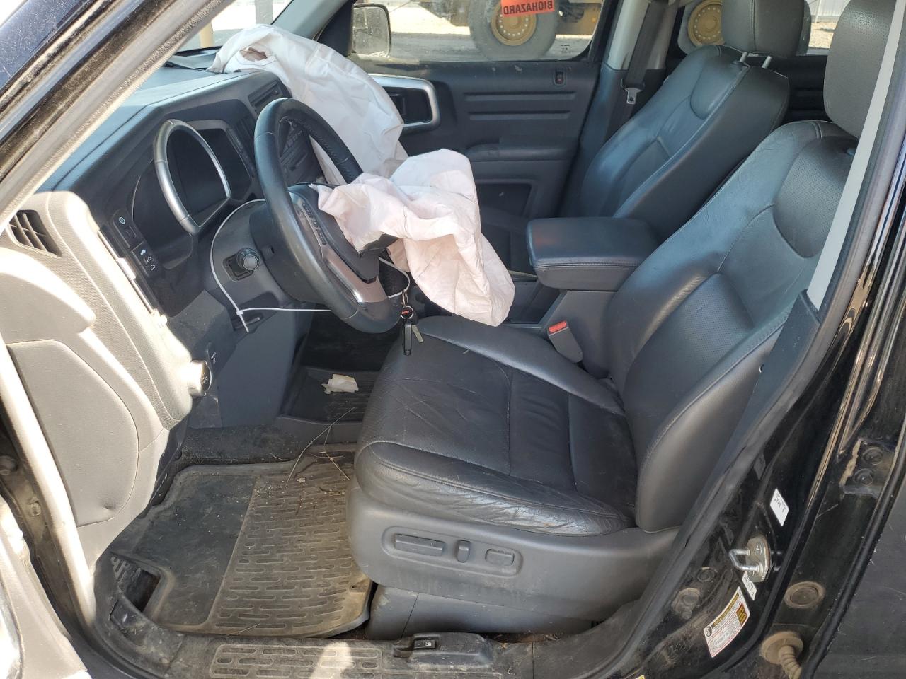 Honda Ridgeline Rtl Image 6