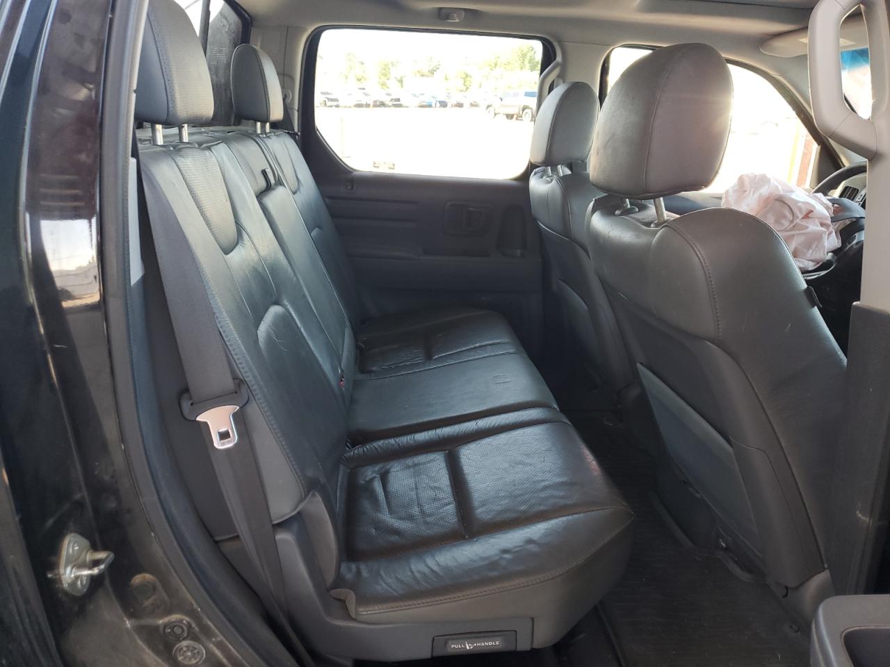 Honda Ridgeline Rtl Image 5