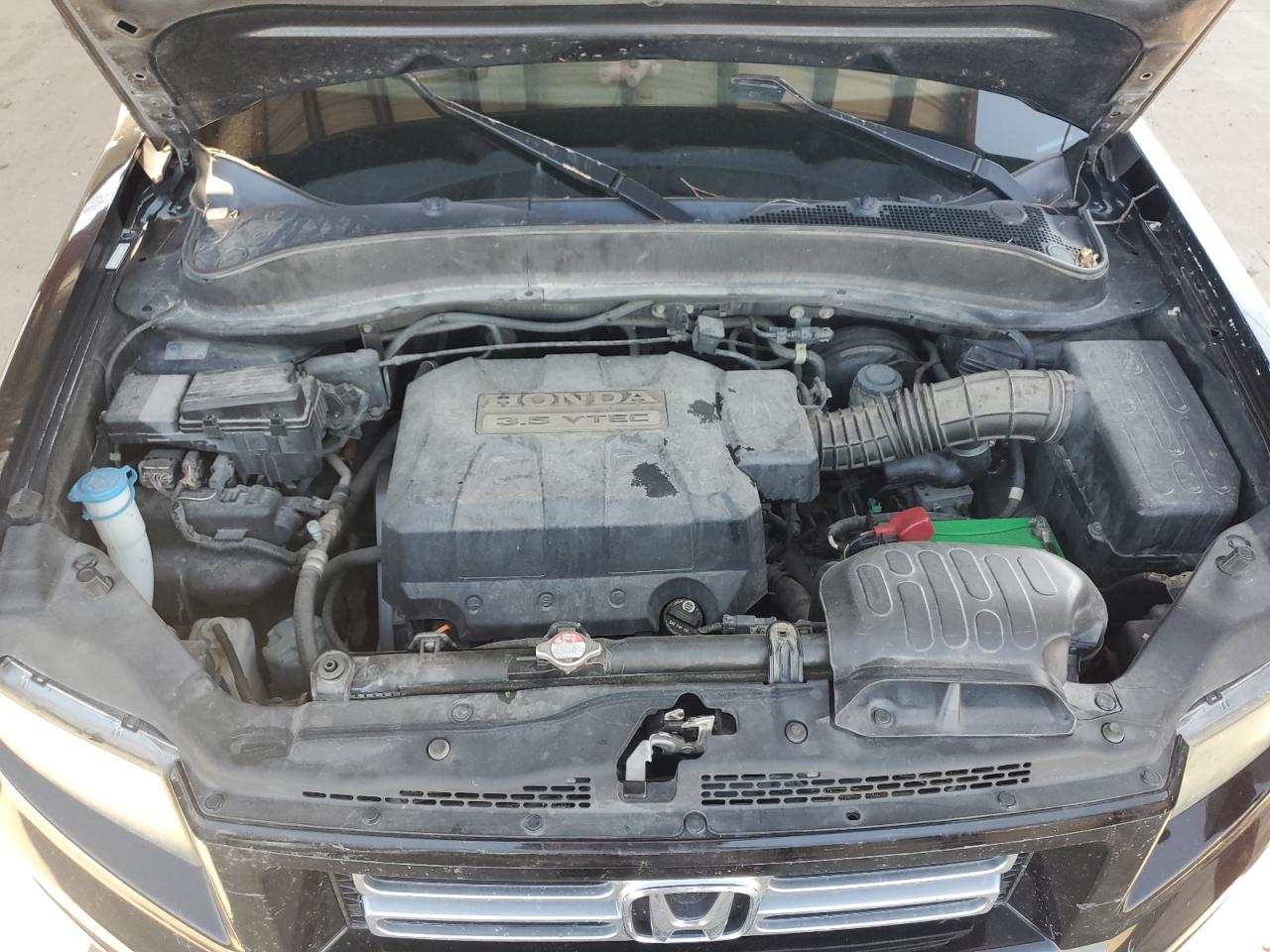 Honda Ridgeline Rtl Image 10