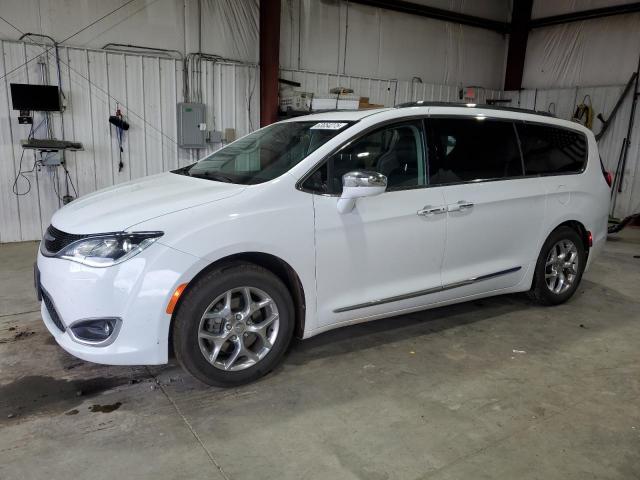  Salvage Chrysler Pacifica