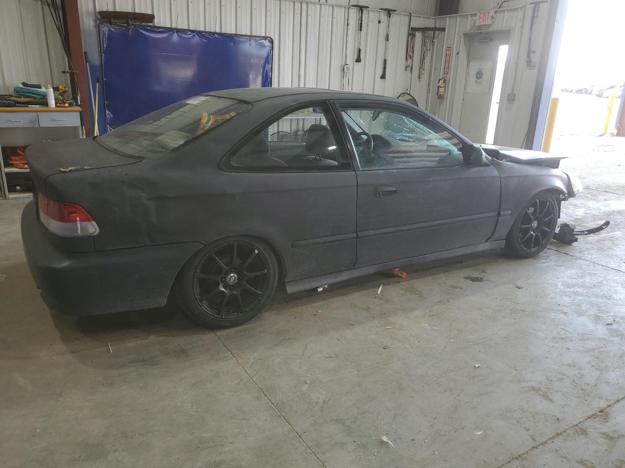 Honda Civic Ex Image 2