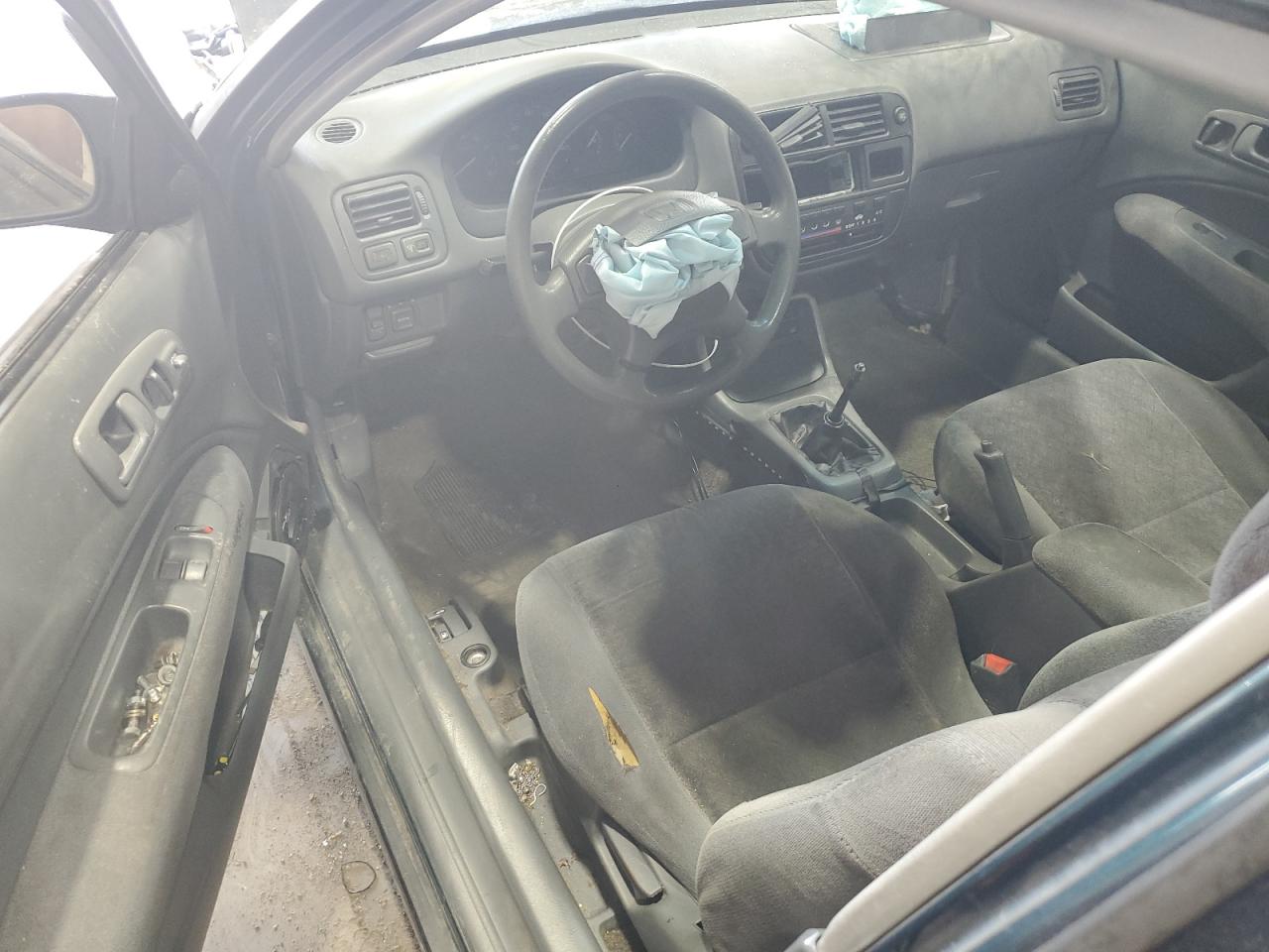 Honda Civic Ex Image 7