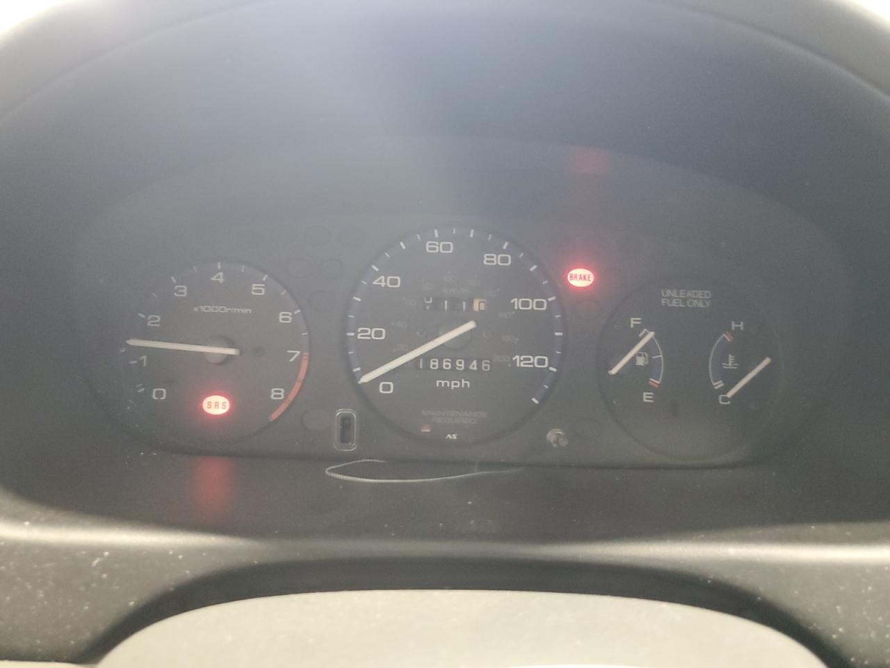 Honda Civic Ex Image 10