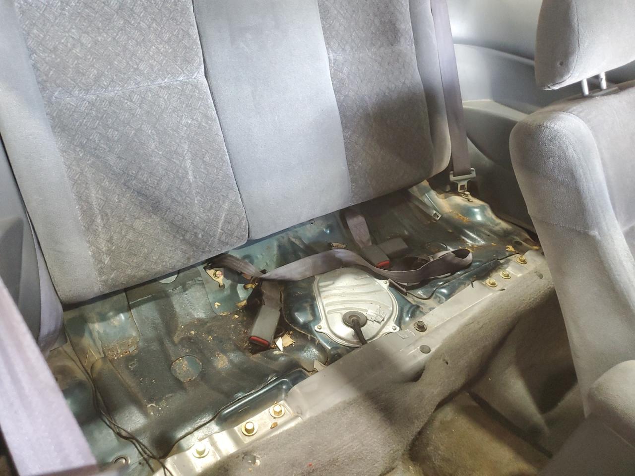 Honda Civic Ex Image 8