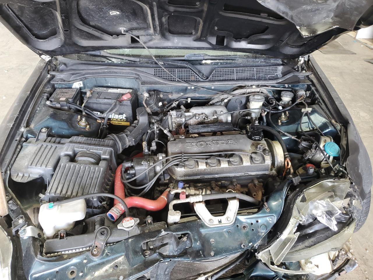 Honda Civic Ex Image 11