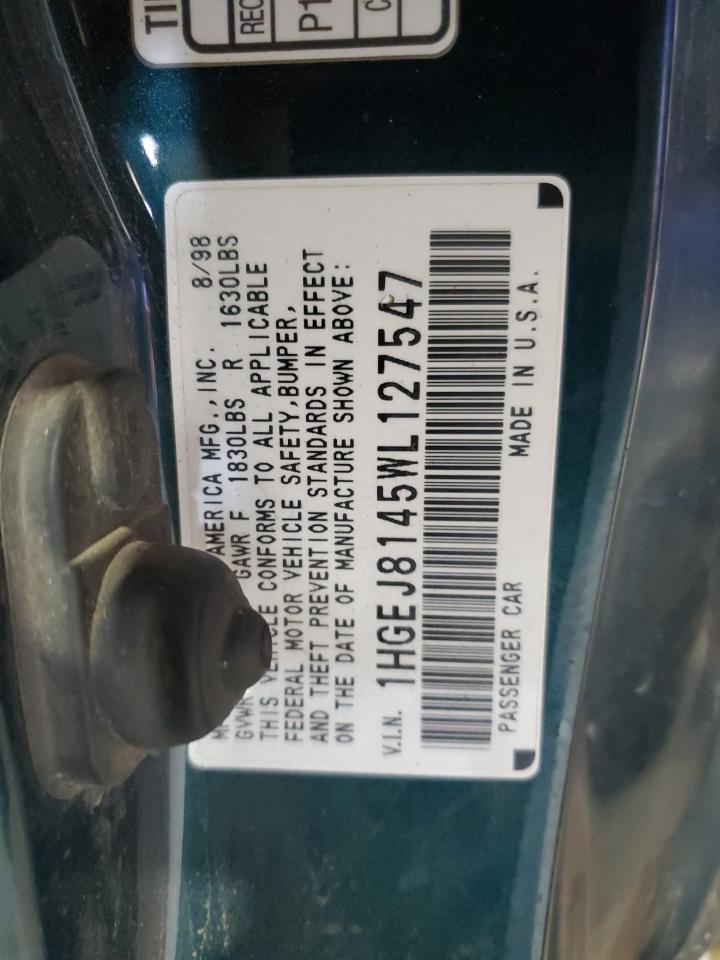 Honda Civic Ex Image 9