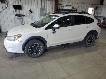  Salvage Subaru Xv