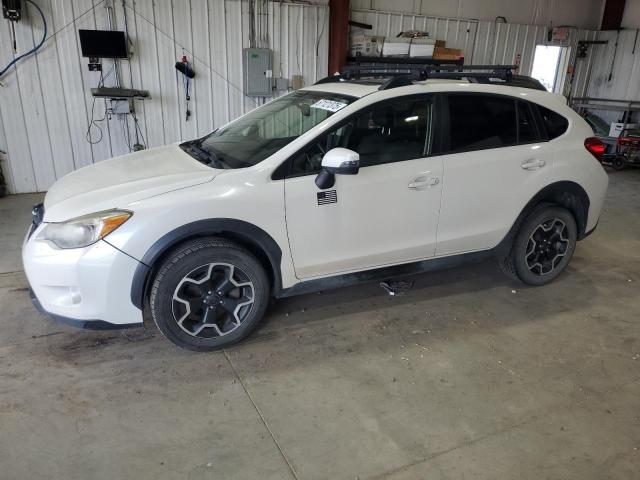  Salvage Subaru Xv