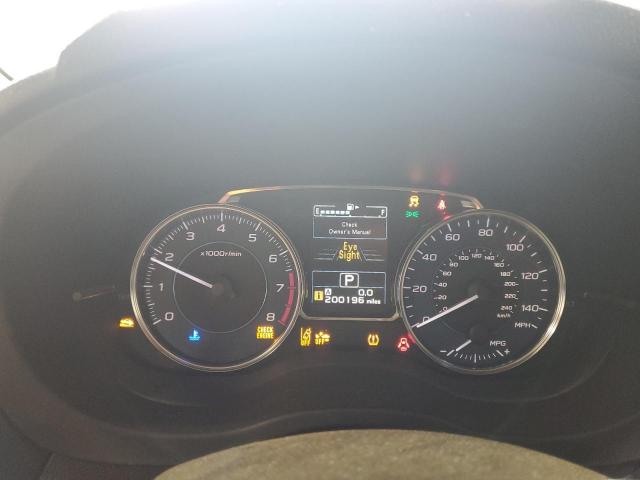 Subaru Xv Sport Limited Image 10