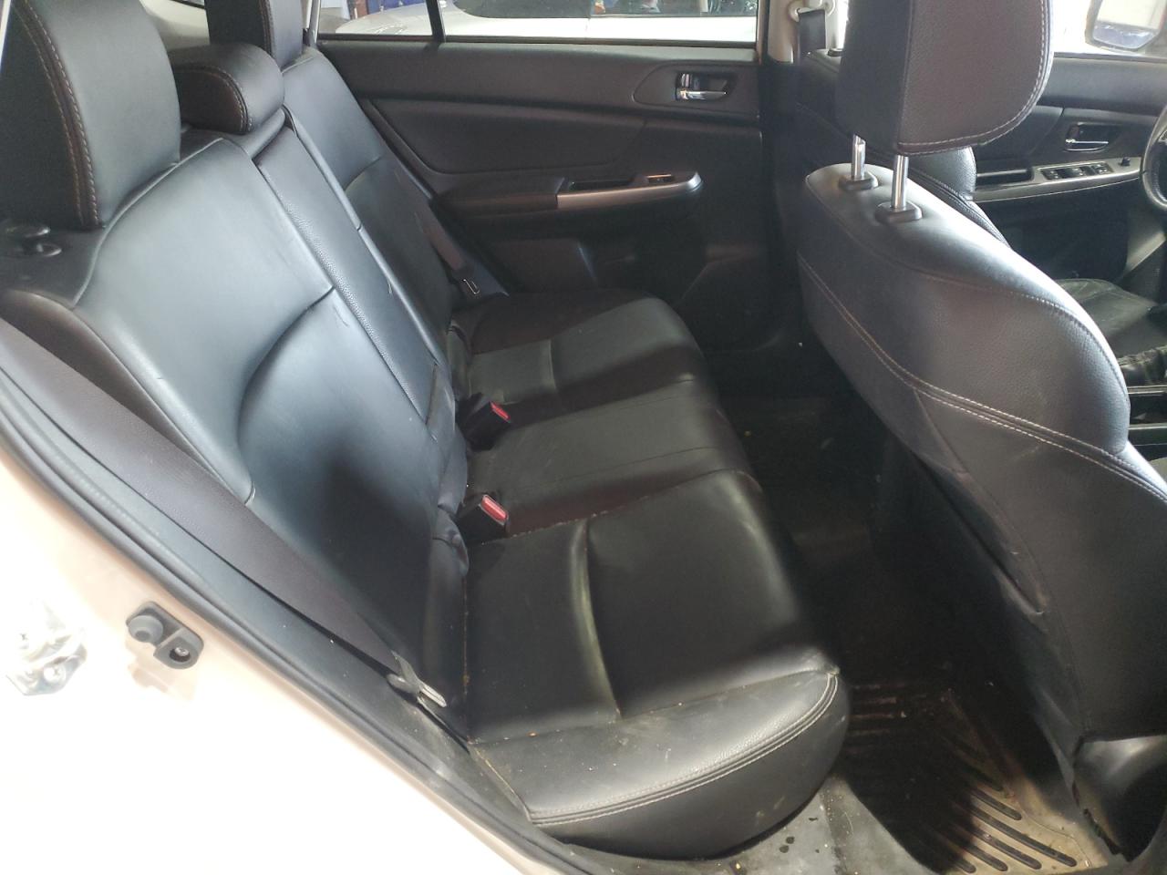 Subaru Xv Sport Limited Image 13