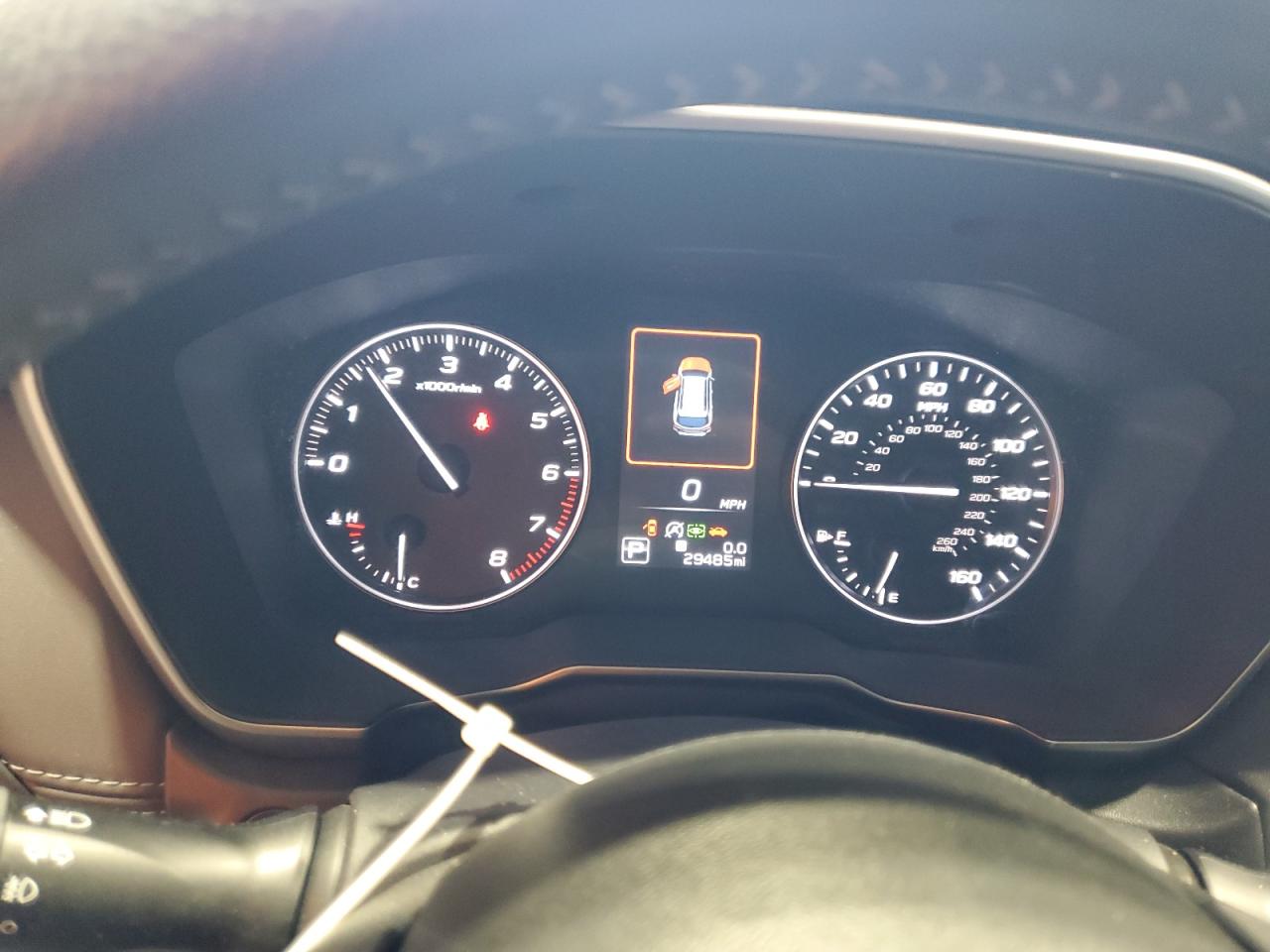 Subaru Outback Limited Image 11