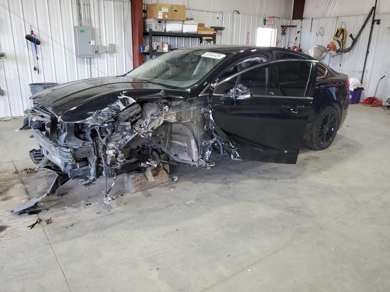 Ford Fusion Se Image 1